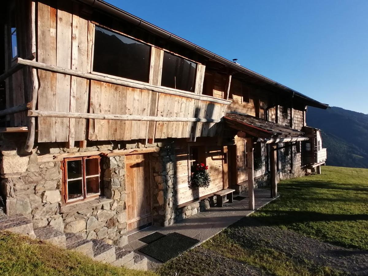 Sinnlehen Alm Saalbach Exterior foto